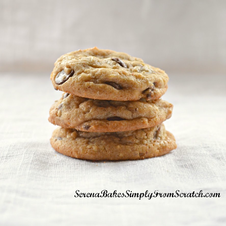 Cook's Illustrated Perfect Chocolate Chip Cookies Serena Bakes Simply From Scratch