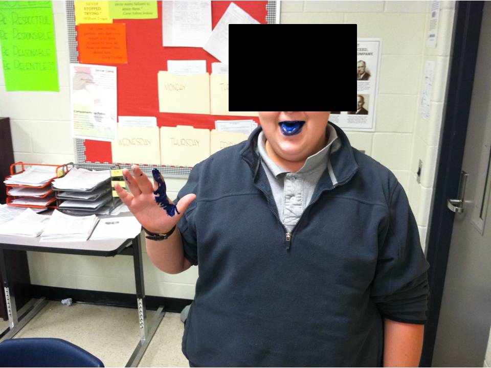 Teaching Memphis Exploding Pens and Cooking Bacon