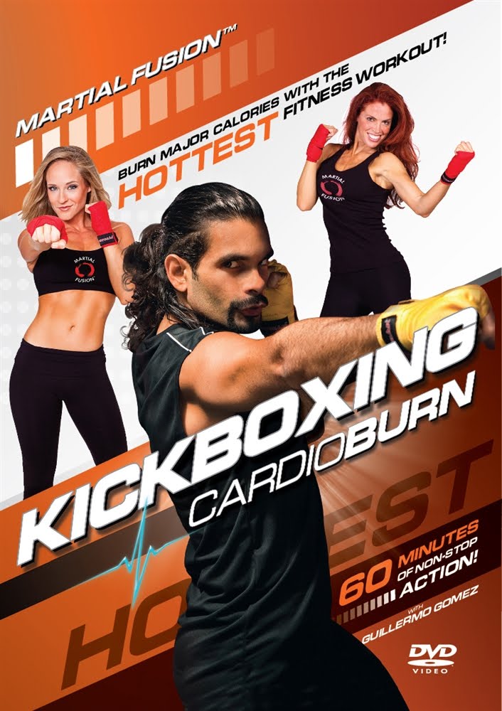Saundra Guillermo Gomez Kickboxing Cardio Burn Thoughts