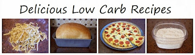 Delicious Low Carb Recipes