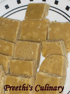 Mysore Pak
