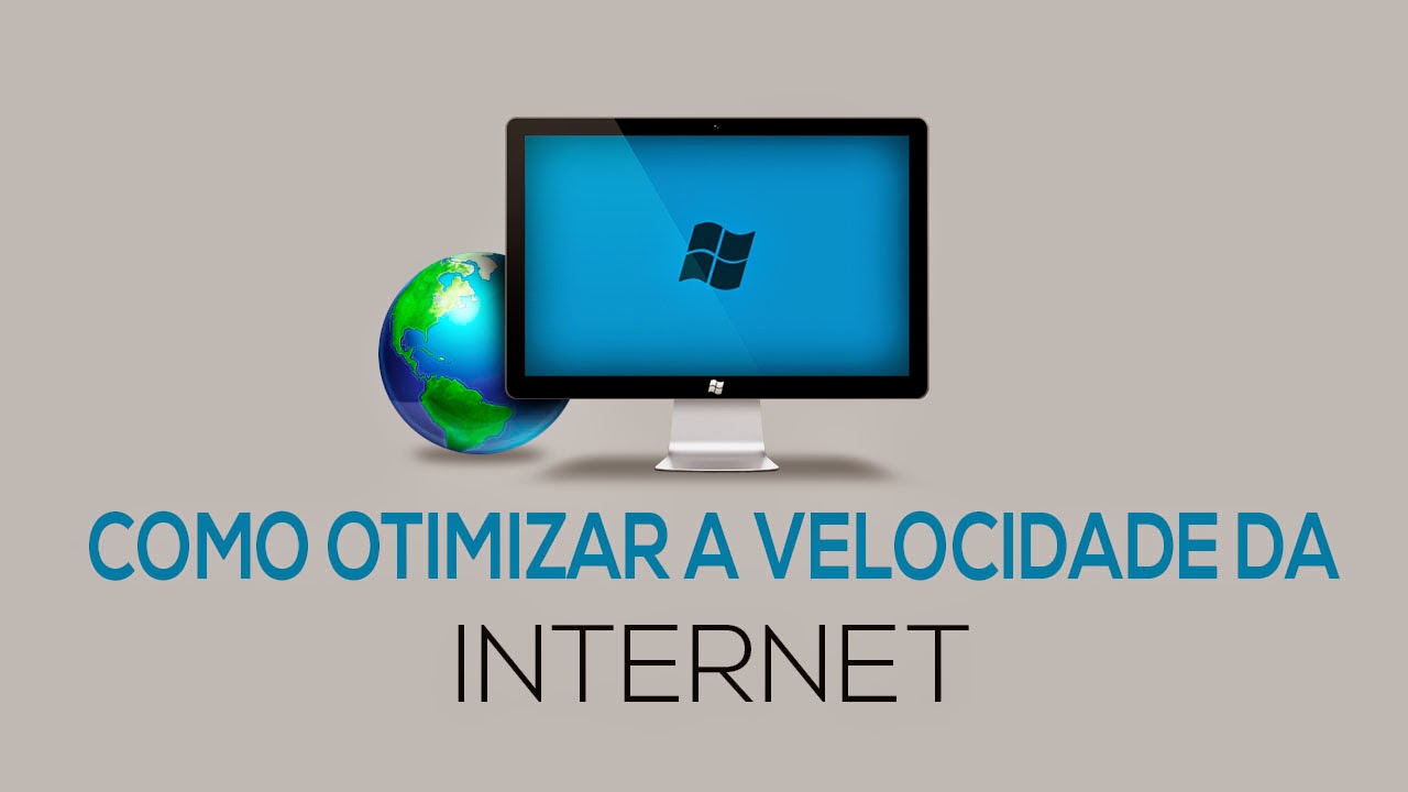 Como aumentar a velocidade da ( sem progama ) TECDOWNS