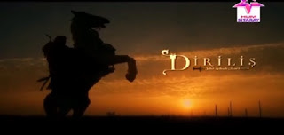 Dirilis Episode 19 Humsitaray in High Quality 6th October 2015