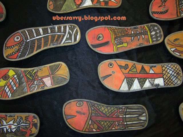 Aboriginal Art Inspired Kid Craft: X-Ray Fish – Lesson Plans