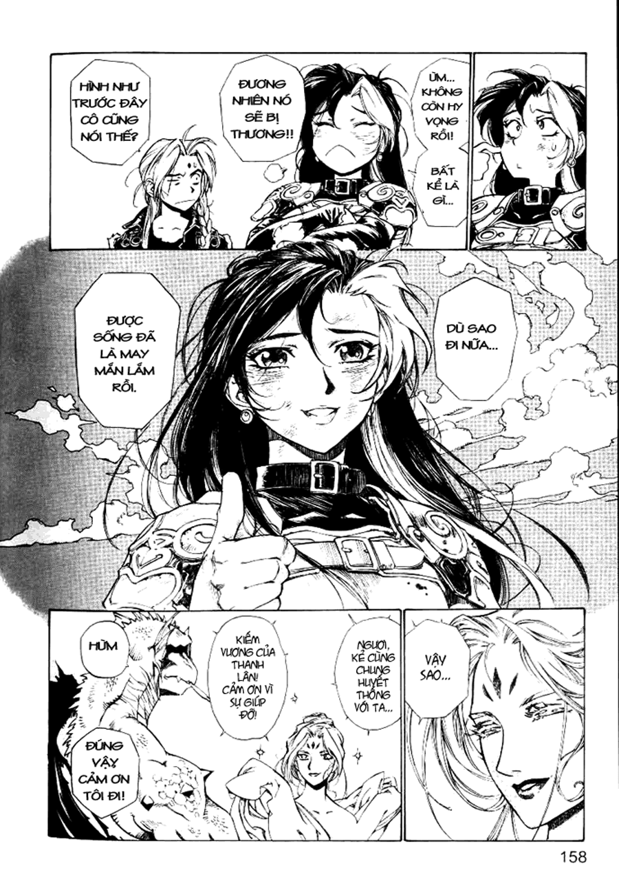 Monster Collection chap 33