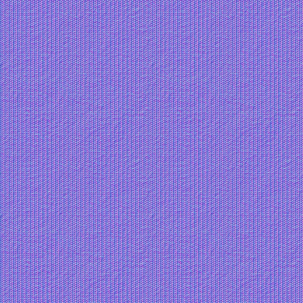 Seamless Knitting Cotton Wool + (Maps) Texturise Free Seamless