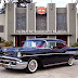 the story of his dad's 57 Bel Air (very cool)