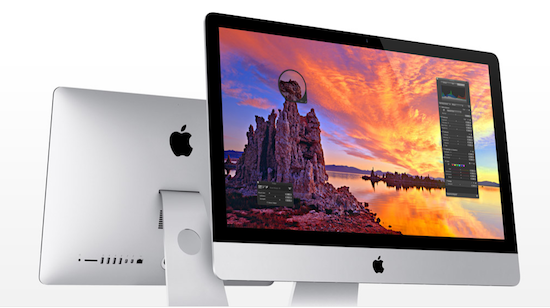 iMac Beautiful Widescreen display iMac Beautiful Widescreen display