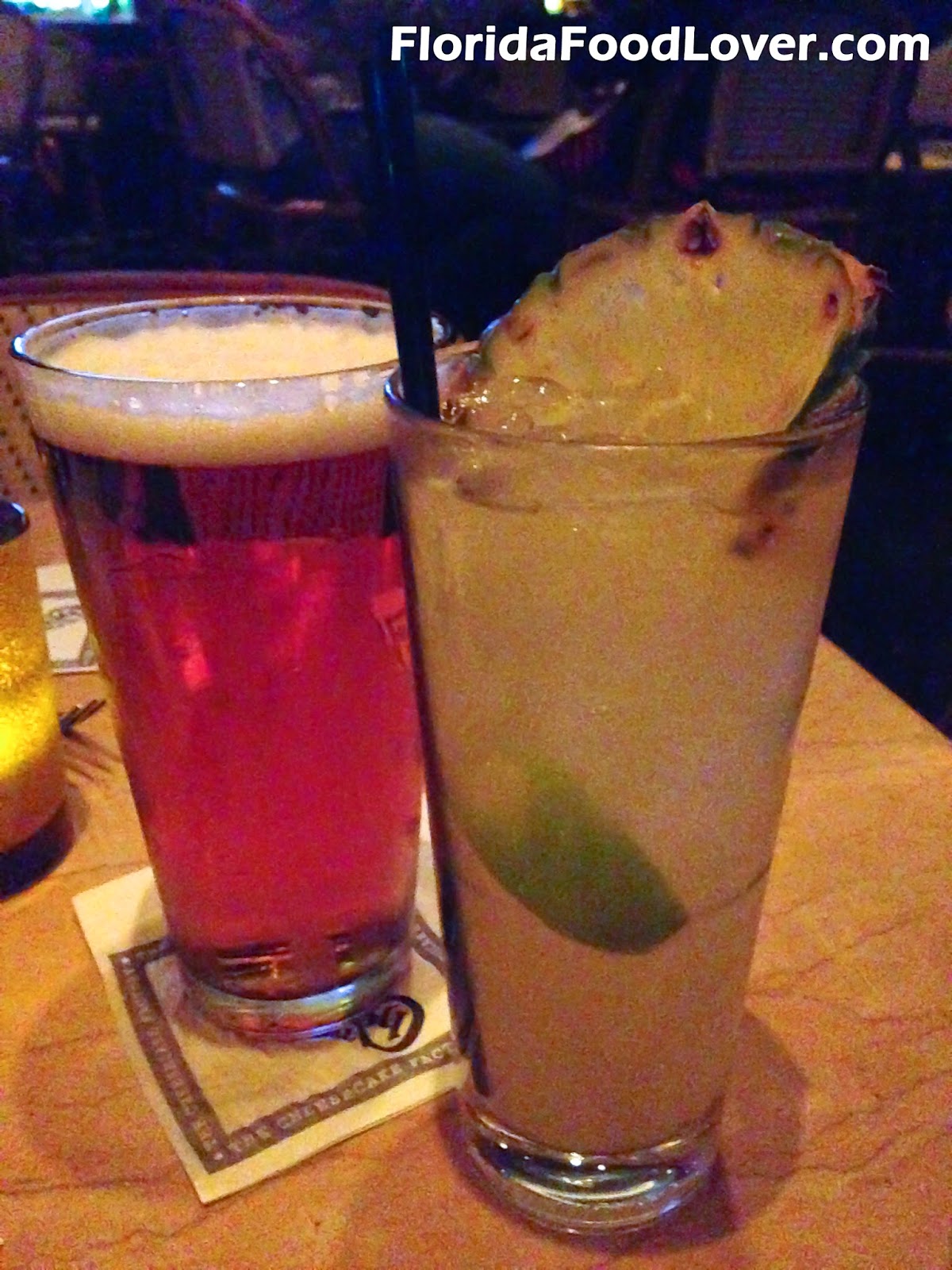 Florida Food Lover The Cheesecake Factory Tampa, FL