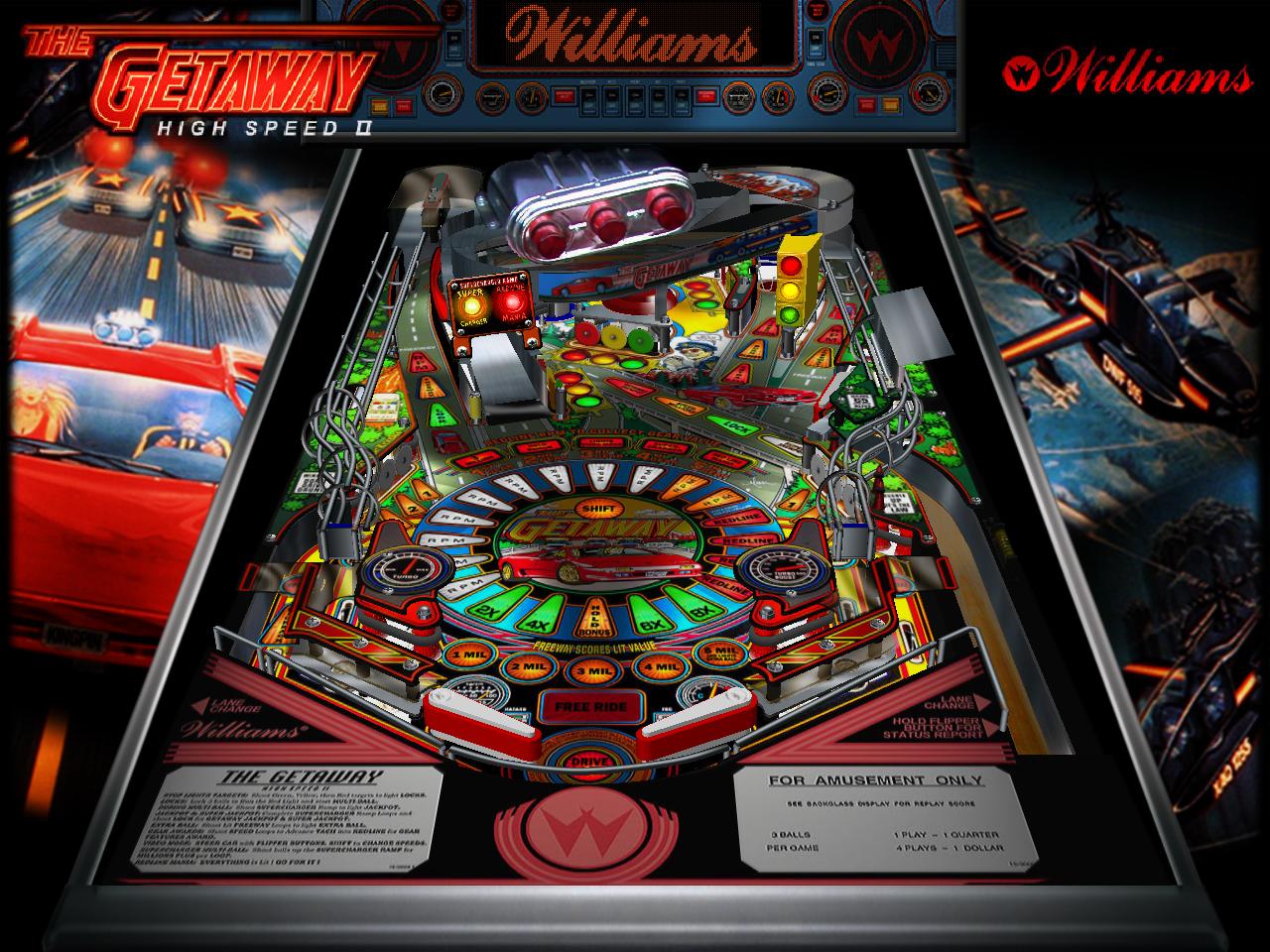 Pinball FX2 Free Download Inclu ALL DLC - Updated Jan 31