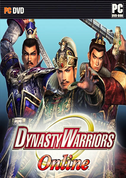 Play Dynasty Warriors Online Mac