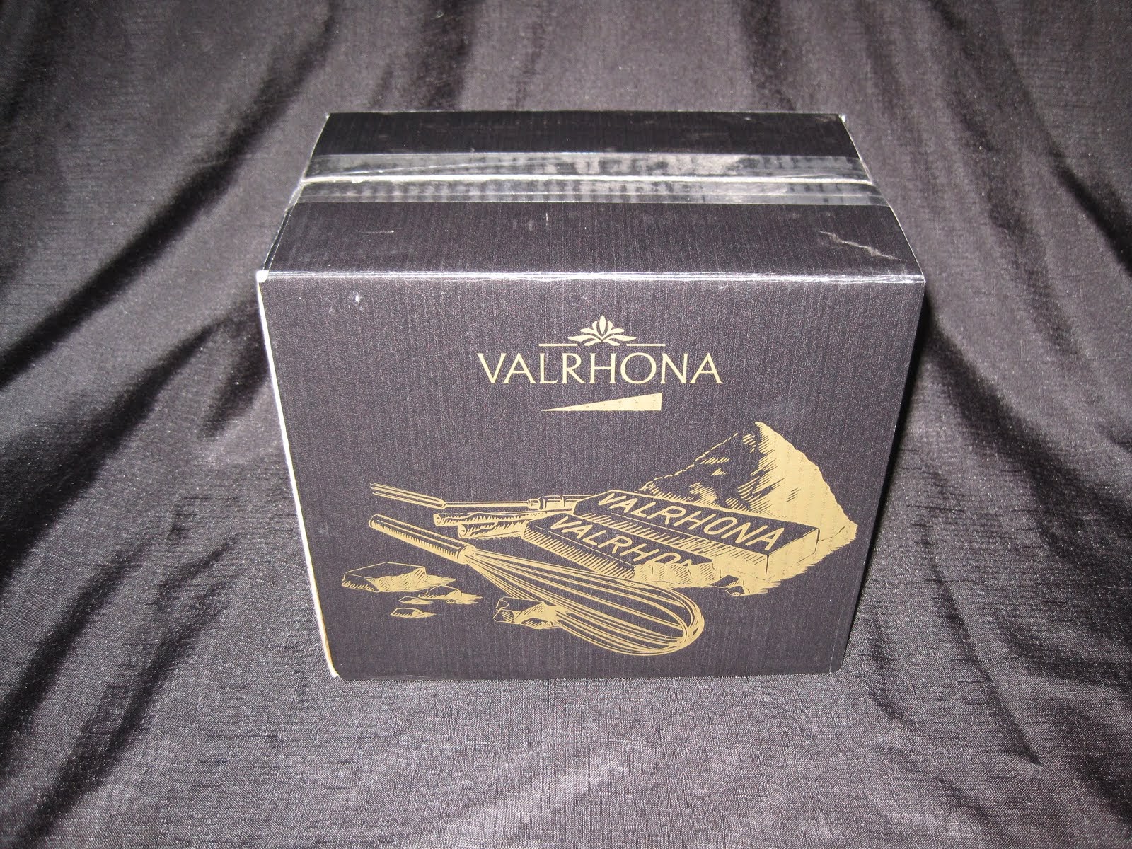 Valrhona Premium Cocoa Powder 3 kg - Item # 55220