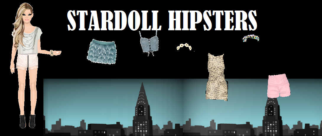 Stardoll Hipsters