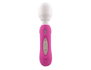 Hitachi Magic Wand Alternative way to masturbate