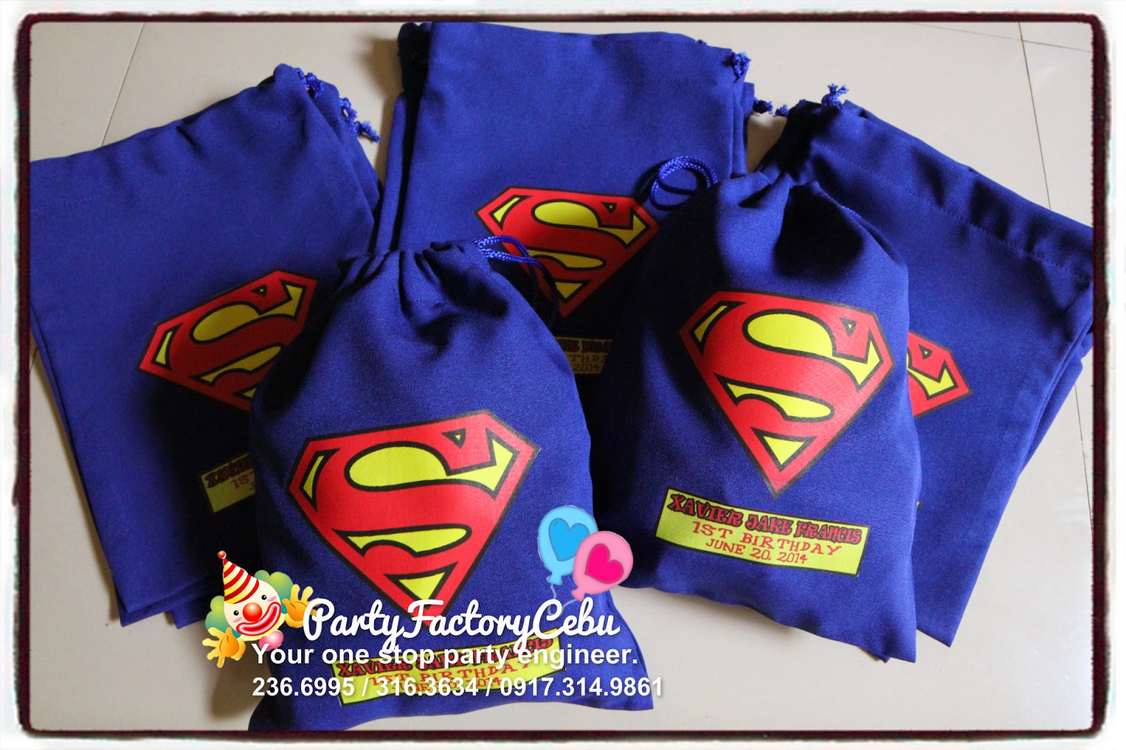 Superman pinata, super hero birthday party, league of justice bir