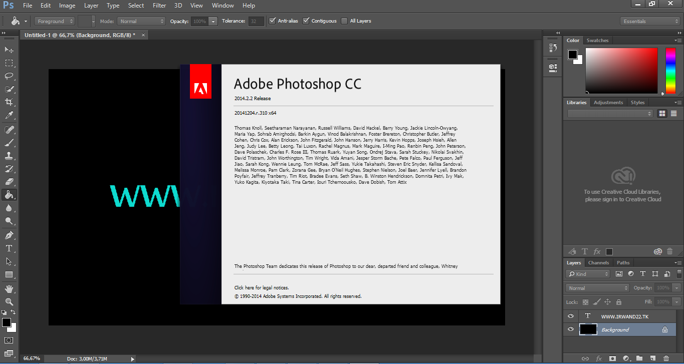 adobe photoshop cc 2014 download