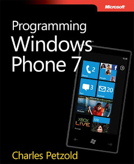 Programming Windows Phone 7 Programming Windows Phone 7
