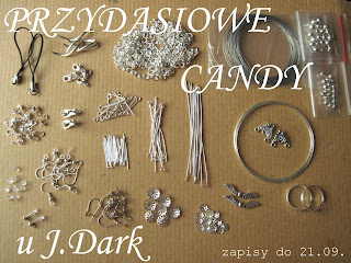 Przydasiowe Candy