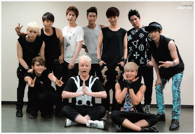 [Terjemahan...] Super Junior - Bittersweet | Wi lirik Lagu