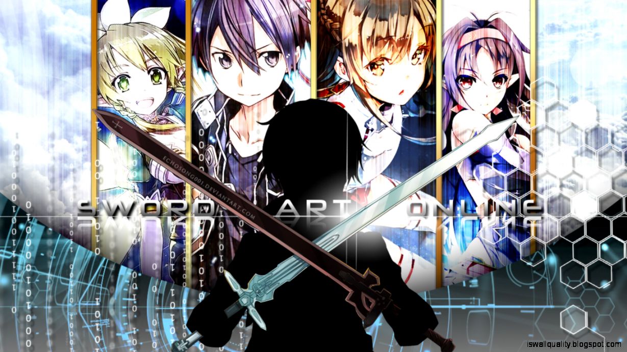 Sword Art Online Season 2 Wallpaper Wallpapers Quality Sword Art Online Season 2 Wallpaper Wallpapers Quality