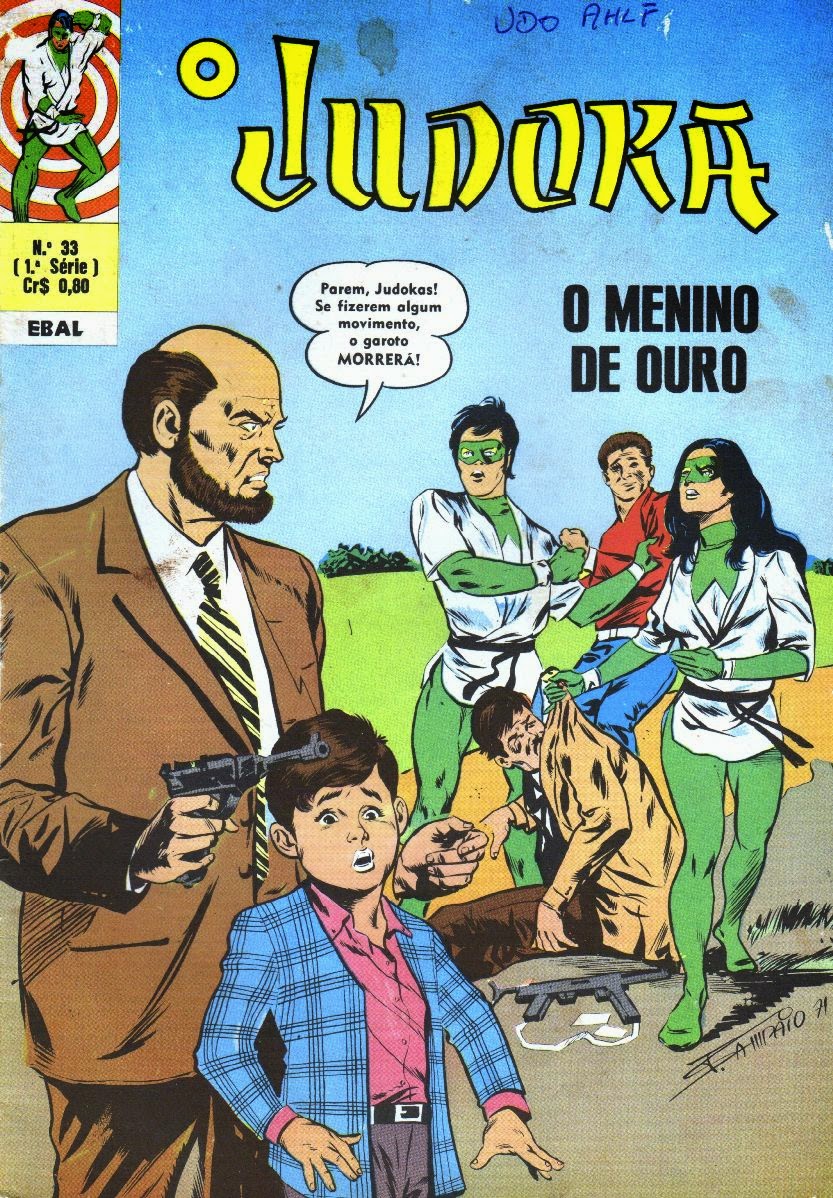 O último grande mestre dos quadrinhos - Revista Bundas -…