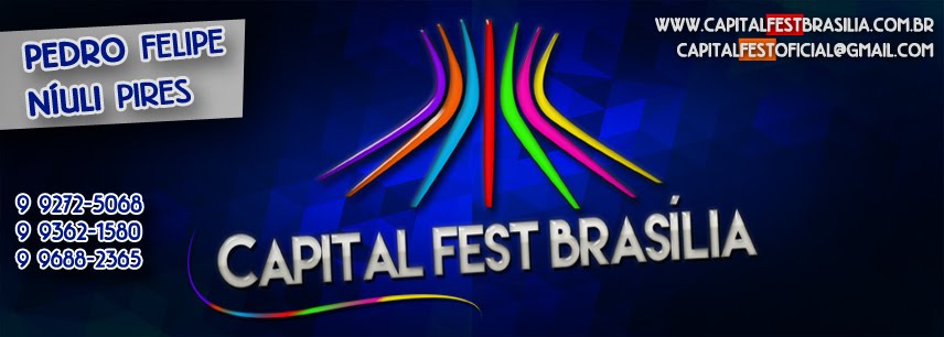 Capital Fest Brasília