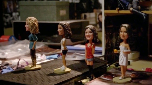 pretty little liars barbie dolls