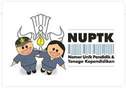 Cara Mendapatkan NUPTK Logo+nuptk