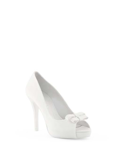 White-Wedding-Shoes-2013-Collection-By-Rosa-Clara 
