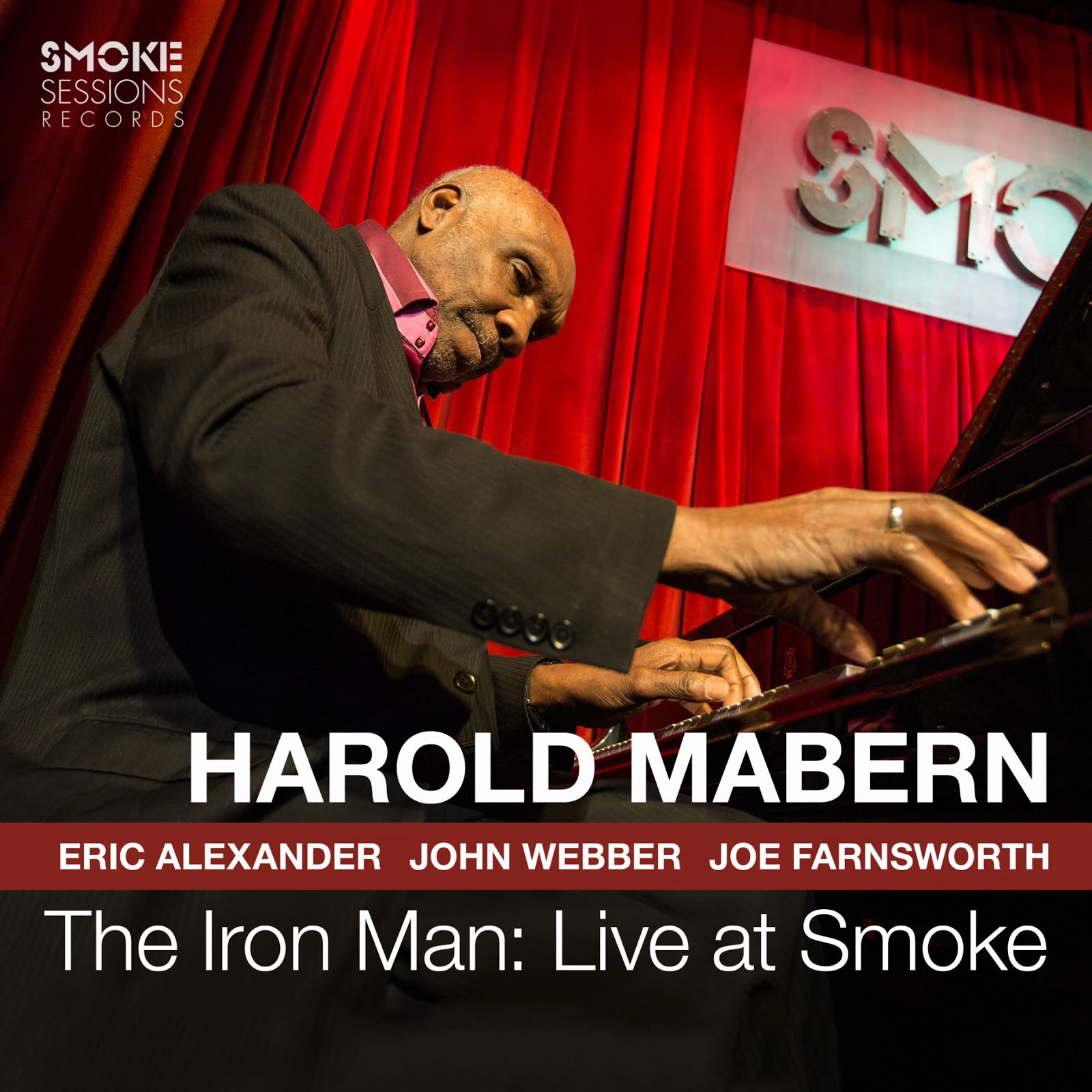 HAROLD MABERN: THE IRON MAN