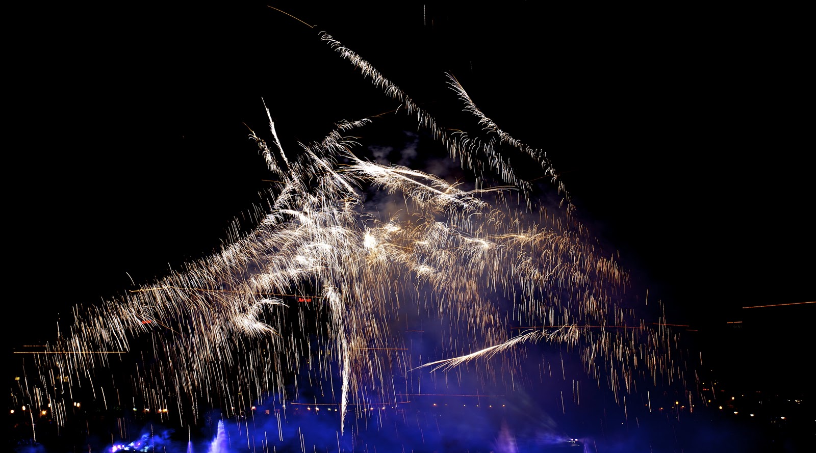 My Pic Mania Hollydazzle Fireworks Newport News