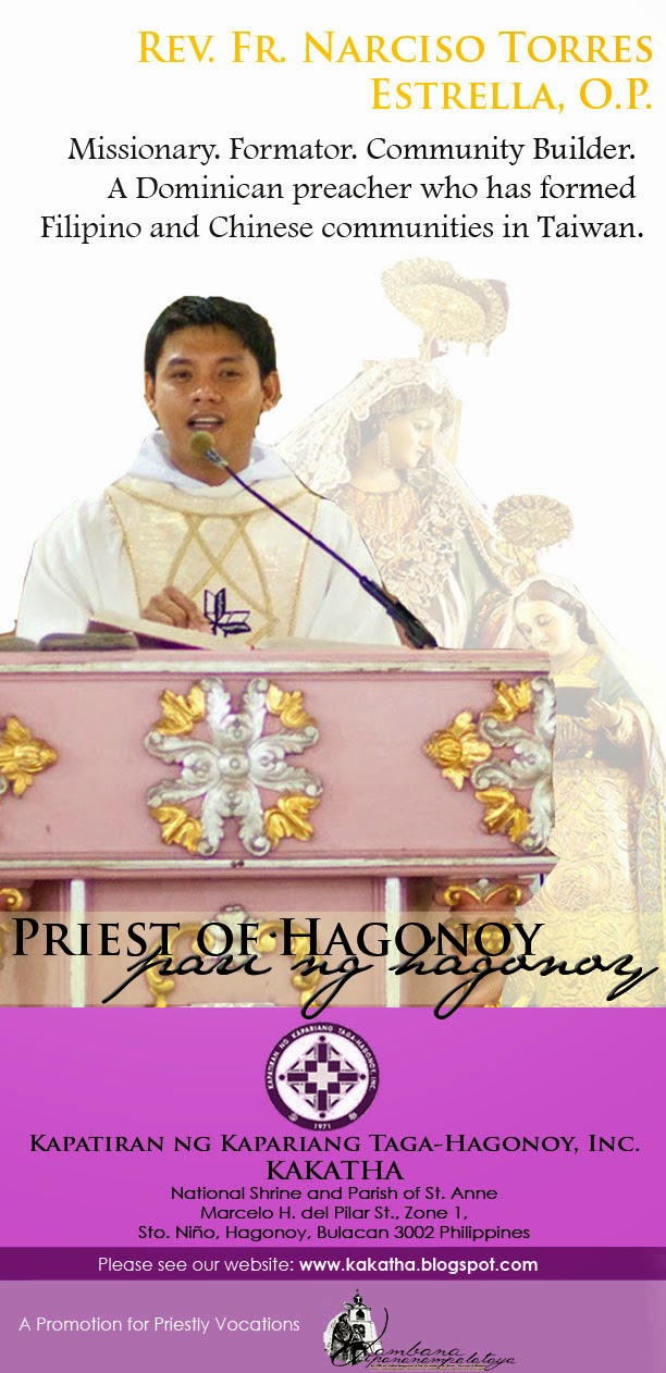 Hagonoeño Vocation Promotions