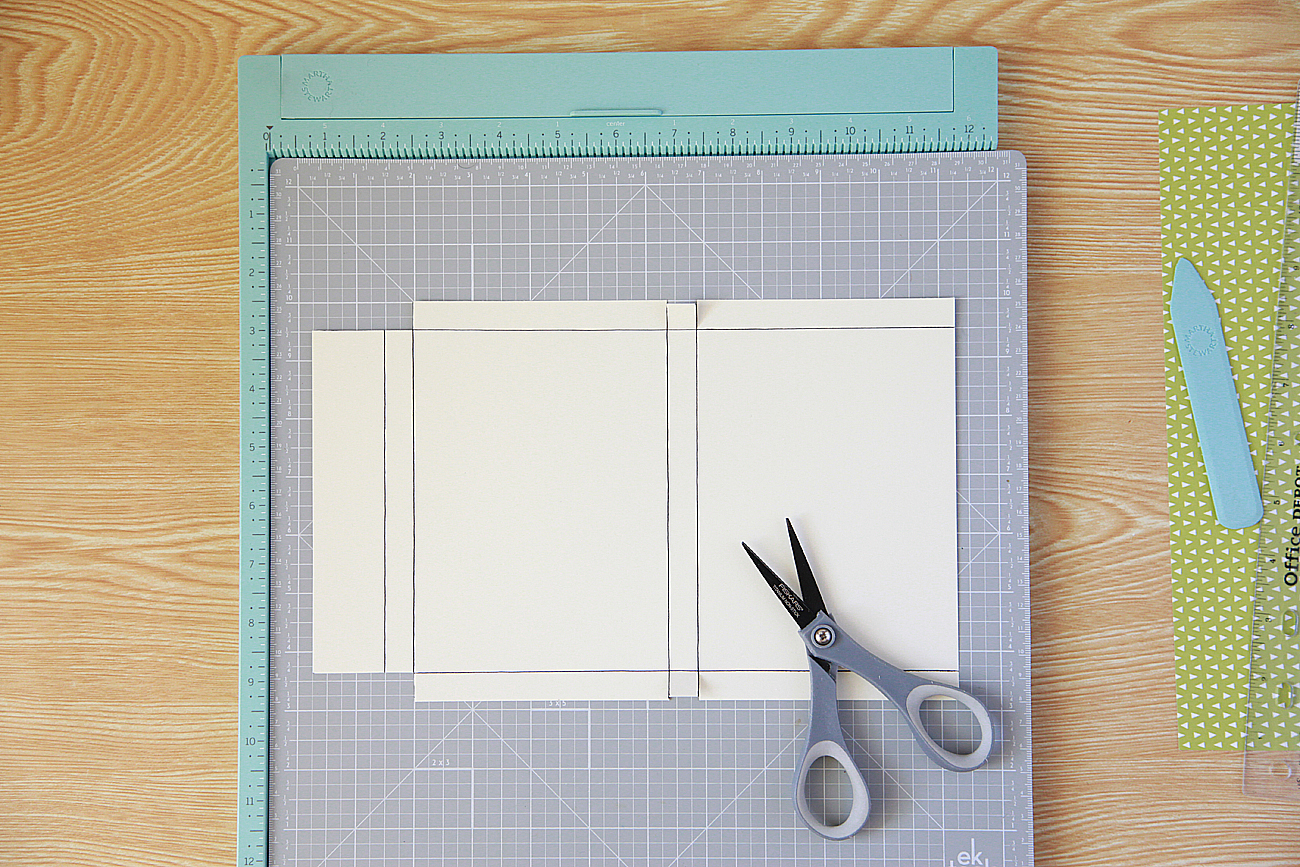 Unify Handmade DIY—Stationary Box, A2 Size