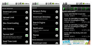 Best Native Torrent Client for Android Best Native Torrent Client for Android