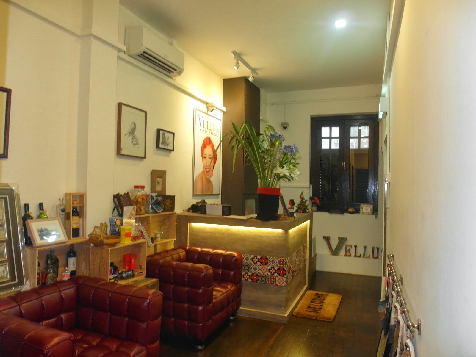 First Time Visit To Vellus Hair Studio Kelynnstory