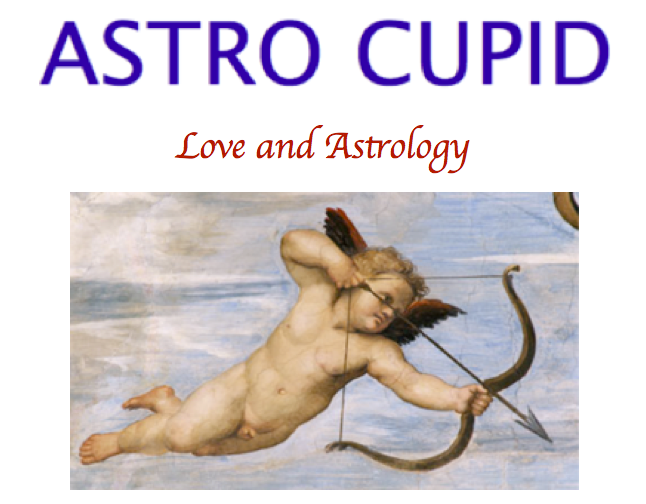 Astro Cupid