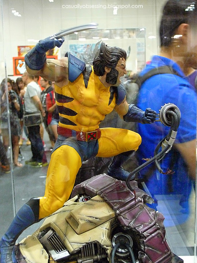 XM Studios Wolverine Page 73 Statue Forum