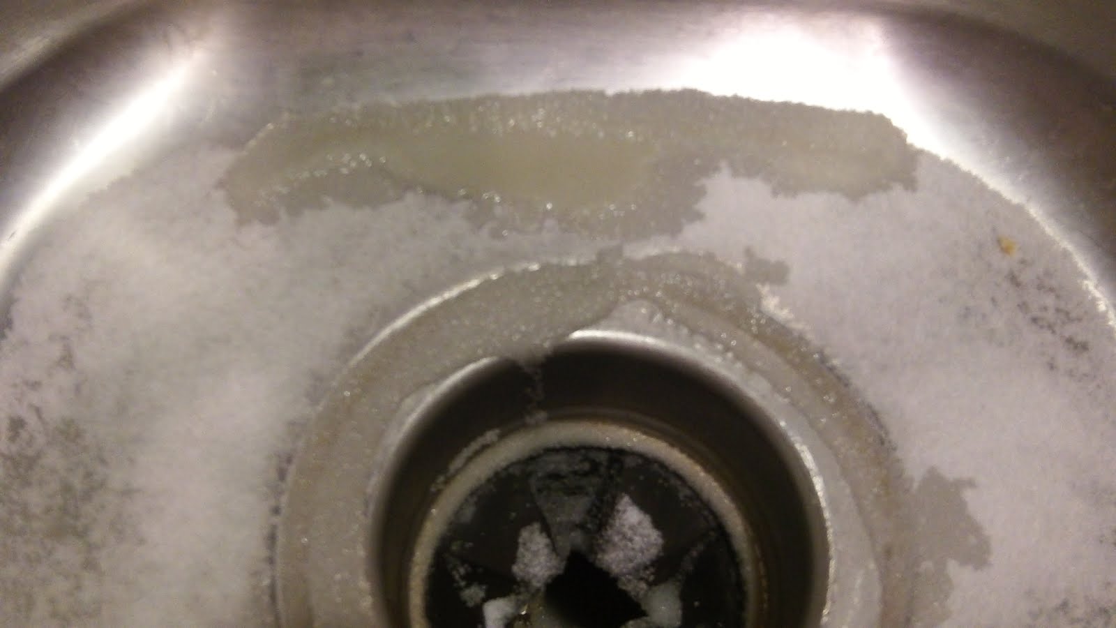 HomeKeeping for All How to Get Rid of Rust in your Sink