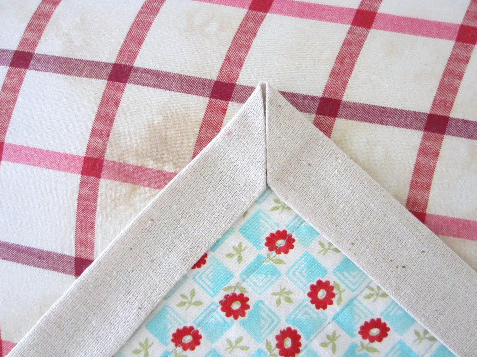 Staying Steyn Scrap Busting Picnic Blanket and Tutorial