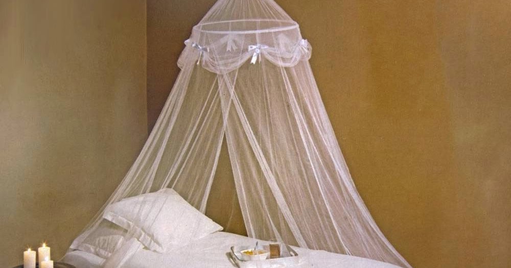 Curtain Ideas Bed canopies mosquito nets