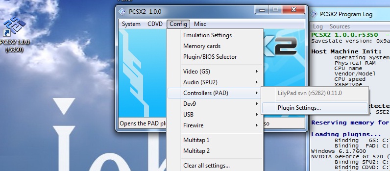 How To Patch Cheat Pcsx2 Configuration