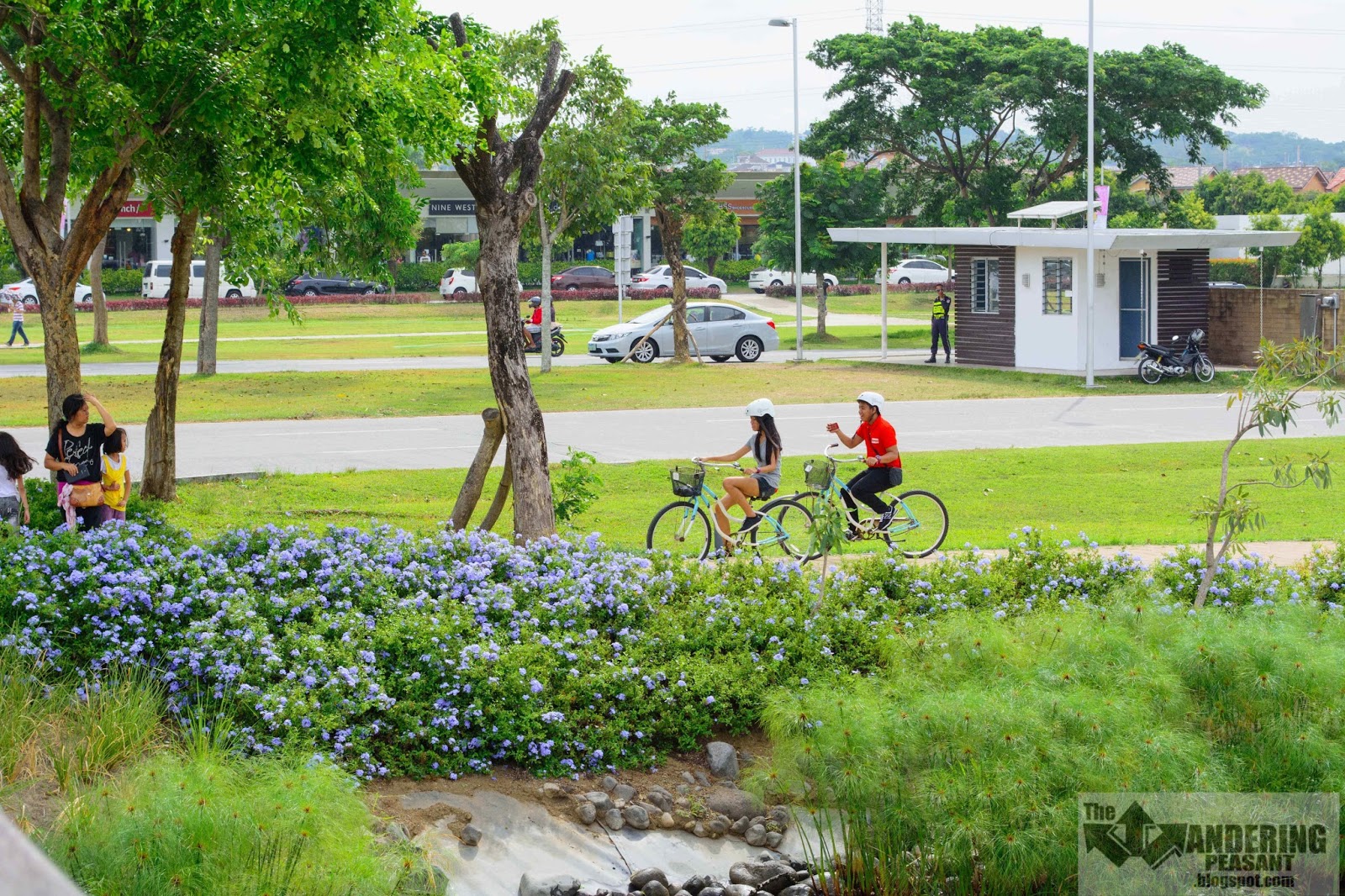 The Wandering Peasant Nuvali Evoliving in Sta. Rosa Laguna