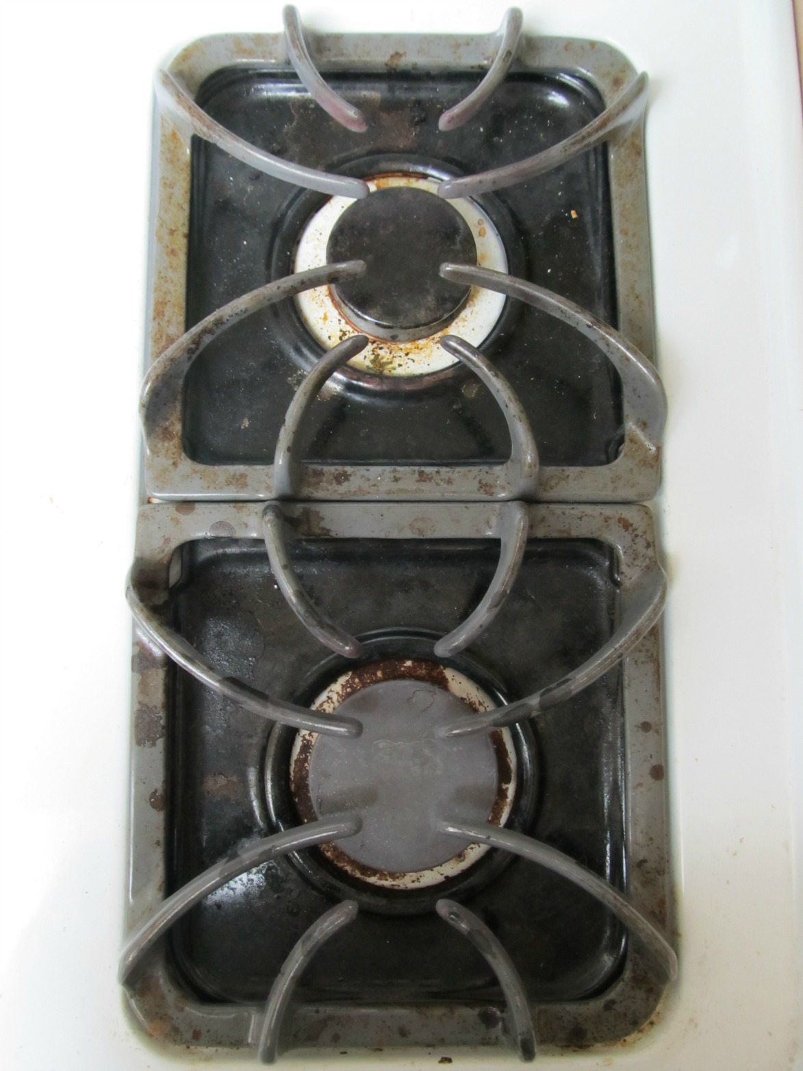 How to Clean Your Stove the Easy Way