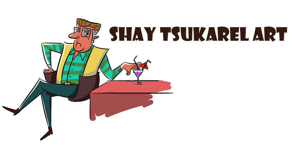 SHAY TSUKAREL ART