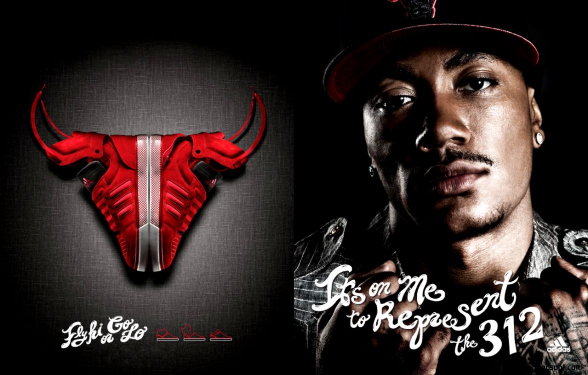 Derrick Rose Adidas Derrick Rose Adidas