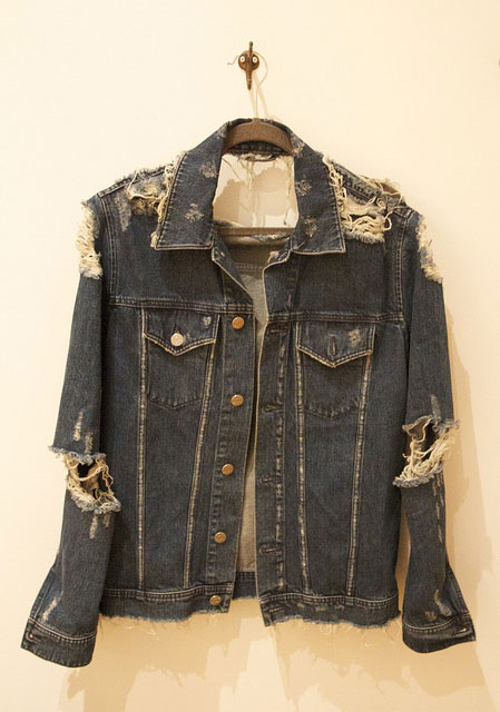 Torn Coat