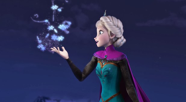 first impressions: The cold never bothered me anyway