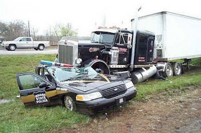 Big Truck Crash