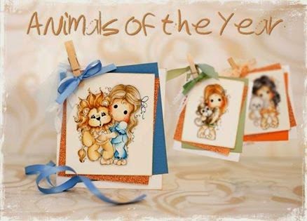 Animals of the year