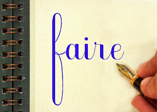 El Verbo Hacer En Frances Faire Pronunciacion Y Ejemplos Ayuda Frances